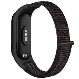 Nylon Sport Bracelet For Xiaomi Mi Band 5 6 7 Strap loop watch wrist Belt For Xiaomi Miband 3 4 5 6 7 Wristband Replacement