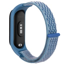Nylon Sport Bracelet For Xiaomi Mi Band 5 6 7 Strap loop watch wrist Belt For Xiaomi Miband 3 4 5 6 7 Wristband Replacement
