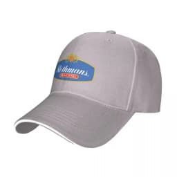 Blue Rothmans Racing Pool Party Baseball Caps Women Men Printing Female Beach Sunscreen Hats Snapback Cap
