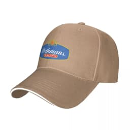 Blue Rothmans Racing Pool Party Baseball Caps Women Men Printing Female Beach Sunscreen Hats Snapback Cap