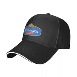 Blue Rothmans Racing Pool Party Baseball Caps Women Men Printing Female Beach Sunscreen Hats Snapback Cap
