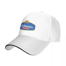 Blue Rothmans Racing Pool Party Baseball Caps Women Men Printing Female Beach Sunscreen Hats Snapback Cap