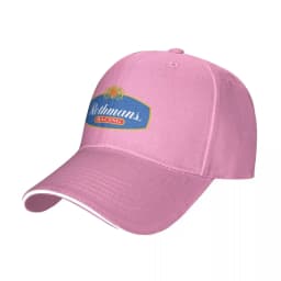 Blue Rothmans Racing Pool Party Baseball Caps Women Men Printing Female Beach Sunscreen Hats Snapback Cap