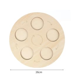 Animal Life Cycle Board Children Toys Montessori Teaching Aids Plant Animal Growth Cycle Model Set preschool cognitive Toys