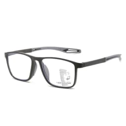 TR90 Anti-blue Light Multifocal Reading Glasses Men Women Progressive Near Far Eyewear Ultralight Sports Farsight Eyeglasses