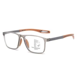 TR90 Anti-blue Light Multifocal Reading Glasses Men Women Progressive Near Far Eyewear Ultralight Sports Farsight Eyeglasses
