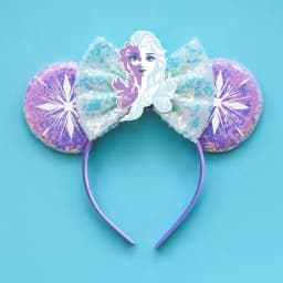 Disney Mummy Mickey Mouse Ears Headbands Girls Halloween Hairband Kids Cartoon Mumiai Minnie Hair Accessories for Women Festival