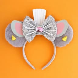 Disney Mummy Mickey Mouse Ears Headbands Girls Halloween Hairband Kids Cartoon Mumiai Minnie Hair Accessories for Women Festival