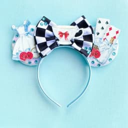 Disney Mummy Mickey Mouse Ears Headbands Girls Halloween Hairband Kids Cartoon Mumiai Minnie Hair Accessories for Women Festival