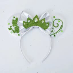 Disney Mummy Mickey Mouse Ears Headbands Girls Halloween Hairband Kids Cartoon Mumiai Minnie Hair Accessories for Women Festival