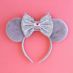 Disney Mummy Mickey Mouse Ears Headbands Girls Halloween Hairband Kids Cartoon Mumiai Minnie Hair Accessories for Women Festival