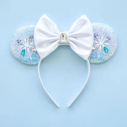 Disney Mummy Mickey Mouse Ears Headbands Girls Halloween Hairband Kids Cartoon Mumiai Minnie Hair Accessories for Women Festival