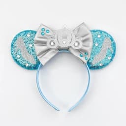Disney Mummy Mickey Mouse Ears Headbands Girls Halloween Hairband Kids Cartoon Mumiai Minnie Hair Accessories for Women Festival