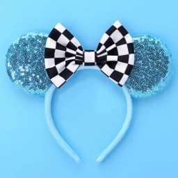 Disney Mummy Mickey Mouse Ears Headbands Girls Halloween Hairband Kids Cartoon Mumiai Minnie Hair Accessories for Women Festival