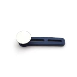 6Pcs Sewing Buttons Adjustable Disassembly Retractable Jeans Waist Button Metal Extended Buckles Pant Waistband Expander