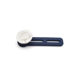 6Pcs Sewing Buttons Adjustable Disassembly Retractable Jeans Waist Button Metal Extended Buckles Pant Waistband Expander