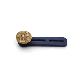 6Pcs Sewing Buttons Adjustable Disassembly Retractable Jeans Waist Button Metal Extended Buckles Pant Waistband Expander