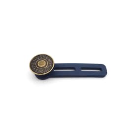 6Pcs Sewing Buttons Adjustable Disassembly Retractable Jeans Waist Button Metal Extended Buckles Pant Waistband Expander