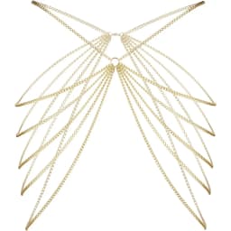 Belly Chain Layered Waist Chain Women's Body Chain Gold and Silver