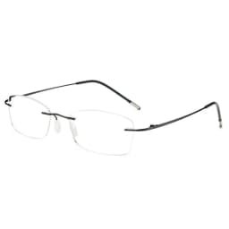 Anti Blue Light Ultralight Memory Rimless Reading Glasses Men Women Presbyopic Eyeglasses Hyperopia Eyewear +1.0 to +3.5