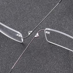 Anti Blue Light Ultralight Memory Rimless Reading Glasses Men Women Presbyopic Eyeglasses Hyperopia Eyewear +1.0 to +3.5