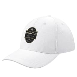 Dresden Files McAnally_s Pub Baseball Cap Christmas Hat Anime Hat hiking hat Military Cap Man Elegant Women's Hats Men's