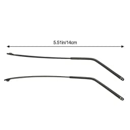 1 Pair Metal Glasses Temple Arm Eyeglasses Universal Replacement Frame Glasses Frame Repair Eyewear Accessories