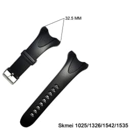 SKMEI Watch Band 1025 1278 1251 1068 0931 1416 PU/Rubber Watches Strap For Skmei Different Model WatchBands For Men/Women reloj