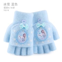 Genuine Paw Patrol Winter KIDS Glove Chase Marshall Skye Everest Rubble Zuma Rocky Ryder Children Mittens Christmas Gift 2-6T