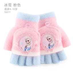 Genuine Paw Patrol Winter KIDS Glove Chase Marshall Skye Everest Rubble Zuma Rocky Ryder Children Mittens Christmas Gift 2-6T