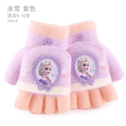 Genuine Paw Patrol Winter KIDS Glove Chase Marshall Skye Everest Rubble Zuma Rocky Ryder Children Mittens Christmas Gift 2-6T