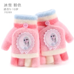 Genuine Paw Patrol Winter KIDS Glove Chase Marshall Skye Everest Rubble Zuma Rocky Ryder Children Mittens Christmas Gift 2-6T