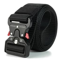 Men's Belt Outdoor Multi Function Belt High Quality Canvas For Nylon Male Luxury Belts Women's Sports Jeans Belt Neutral Belts