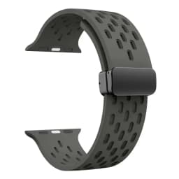 Silicone Strap for Apple Watch Band 49mm 45mm 44mm 42mm 40mm 41mm 38mm Bracelet Correa iWatch Series 9 8 SE 7 6 5 4 3 Ultra 2