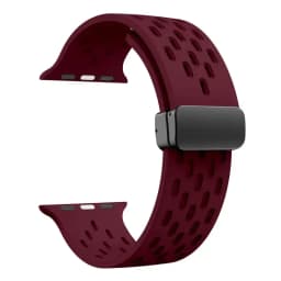 Silicone Strap for Apple Watch Band 49mm 45mm 44mm 42mm 40mm 41mm 38mm Bracelet Correa iWatch Series 9 8 SE 7 6 5 4 3 Ultra 2