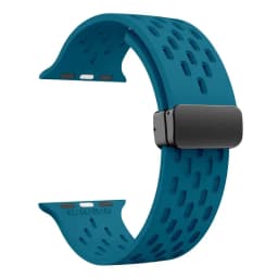 Silicone Strap for Apple Watch Band 49mm 45mm 44mm 42mm 40mm 41mm 38mm Bracelet Correa iWatch Series 9 8 SE 7 6 5 4 3 Ultra 2