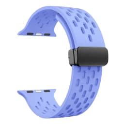 Silicone Strap for Apple Watch Band 49mm 45mm 44mm 42mm 40mm 41mm 38mm Bracelet Correa iWatch Series 9 8 SE 7 6 5 4 3 Ultra 2