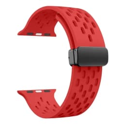 Silicone Strap for Apple Watch Band 49mm 45mm 44mm 42mm 40mm 41mm 38mm Bracelet Correa iWatch Series 9 8 SE 7 6 5 4 3 Ultra 2