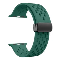 Silicone Strap for Apple Watch Band 49mm 45mm 44mm 42mm 40mm 41mm 38mm Bracelet Correa iWatch Series 9 8 SE 7 6 5 4 3 Ultra 2
