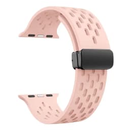 Silicone Strap for Apple Watch Band 49mm 45mm 44mm 42mm 40mm 41mm 38mm Bracelet Correa iWatch Series 9 8 SE 7 6 5 4 3 Ultra 2