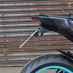 MT-09 Tail Tidy For YAMAHA MT-09/SP MT09 2024 2025 2026 2027 R9 2025 2026 Tail Tidy License Plate Holder MT09 gen4 Accessories