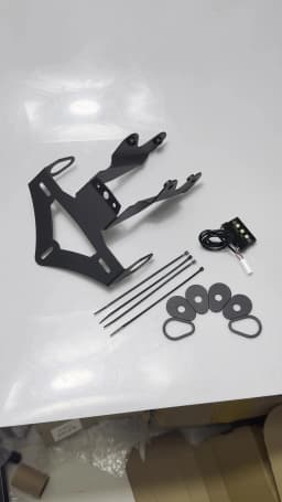 MT-09 Tail Tidy For YAMAHA MT-09/SP MT09 2024 2025 2026 2027 R9 2025 2026 Tail Tidy License Plate Holder MT09 gen4 Accessories