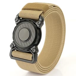 Rotary Quick Release Alloy Buckle Belts for Men Wear-resistant Nylon Tactical Belt Multifunctional Outdoor Belt Hunting