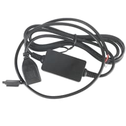USB Port DC 5V Adapter USB Converter Motorbike Handlebar Charger Motorcycle USB Socket Power Supply Socket for Phone GPS