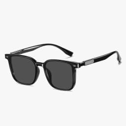 VEITHDIA Brand New Sunglasses Unisex Retro TR90 Sunglasses Polarized UV400 Lens Vintage Eyewear Sun Glasses For Men/Women V5805