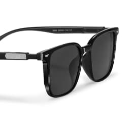VEITHDIA Brand New Sunglasses Unisex Retro TR90 Sunglasses Polarized UV400 Lens Vintage Eyewear Sun Glasses For Men/Women V5805