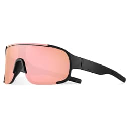 CRIXALIS Oversized Mirror Sunglasses Men Women Outdoor Hiking Sun Glasses Trendy Skiing Sports Goggle Shades Male UV Protection