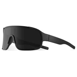 CRIXALIS Oversized Mirror Sunglasses Men Women Outdoor Hiking Sun Glasses Trendy Skiing Sports Goggle Shades Male UV Protection