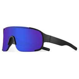 CRIXALIS Oversized Mirror Sunglasses Men Women Outdoor Hiking Sun Glasses Trendy Skiing Sports Goggle Shades Male UV Protection
