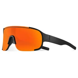 CRIXALIS Oversized Mirror Sunglasses Men Women Outdoor Hiking Sun Glasses Trendy Skiing Sports Goggle Shades Male UV Protection